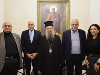 Πανεπιστήμιο Πατρών: Επίσκεψη του Διπλωμ...