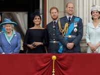 Λύση εν οίκω αναζητά η Ελισάβετ για Μέγκ...