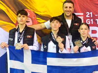 Fight Club Patras: Nέες επιτυχίες στο Βέλγιο