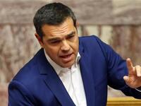 Πρόταση μομφής του ΣΥΡΙΖΑ κατά της κυβέρ...