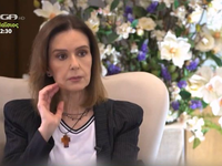 Κάτια Δανδουλάκη: Μετά το θάνατο του Μάρ...