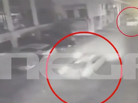 Άγιος Δημήτριος: Βίντεο από την κινηματο...