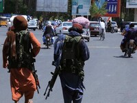 Αφγανιστάν: Οι Ταλιμπάν μπαίνουν στην Καμπούλ