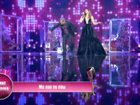 Πέφτει το μικρόφωνο στον Θέμη Αδαμαντίδη...