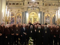 Πάτρα: Συναυλία τη Δευτέρα 15-4 στην Παν...