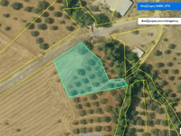 Πωλείται αγροτεμάχιο πλησίον Φράγμα Αστεριού