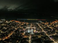 Στα χρώματα του Πατρινού Καρναβαλιού ο κ...