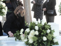 Σε κλίμα συγκίνησης το 40ήμερο μνημόσυνο...