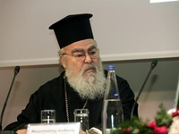 O Μητροπολίτης Δωδώνης για τον Αιτωλίας ...