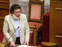 Τροχαίο ατύχημα για Μενδώνη και Παναγιωτ...