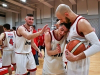 Επιστρέφει στην Α1 μπάσκετ ο Ολυμπιακός - ΒΙΝΤΕΟ