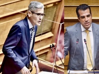  Ο Άγγελος Τσιγκρής ζητά την πρόσληψη πα...