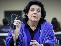 Θετική στον κορωνοϊό η Λιάνα Κανέλλη: &q...