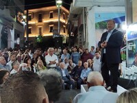 Δήμαρχος Αιγιαλείας: «Πάμε όλοι μαζί για...
