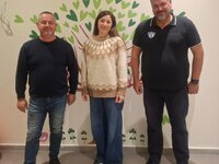 Θύελλα Πατρών και ΚΔΑΠ «Ηλιοτρόπιο» ενών...