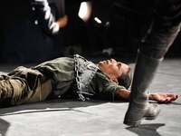 Η "υπεράνθρωπη" προσπάθεια της...