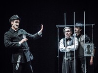 Πάτρα: Στο Λιθογραφείον θα παιχθεί η παρ...