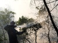 Συναγερμός για επιδείνωση των πυρομετεωρ...