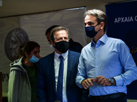 Live: Εγκαίνια του έργου της ψηφιακής αν...