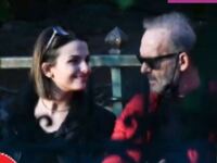 Η πρώτη κοινή βόλτα του Πέτρου Κωστόσπου...