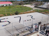 Τραγωδία στα Τέμπη - ΓΕΛ Καστριτσίου: Έν...