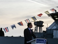 Στην Ανδραβίδα για τον Ηνίοχο ο Κυριάκος...