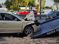 Άλιμος: Ποινική δίωξη στους οδηγούς για ...