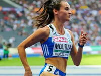 Η Δέσποινα Μουρτά στους Βαλκανικούς της Σερβίας