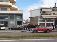 Τραγωδία στο Αγρίνιο: νεκρός ο ποδηλάτης...