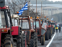 Δυτική Ελλάδα: Ανοιχτοί οι δρόμοι ενόψει...