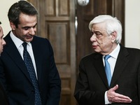 Πώς έμαθε ο Προκόπης Παυλόπουλος ότι τελ...