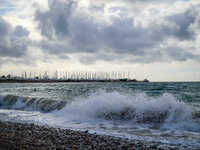 Καιρός: Μήνυμα του 112 στη Δυτική Ελλάδα...