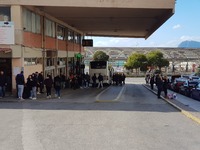 Οι επισκέπτες έρχονται για το Πατρινό Κα...