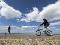 Στα «σκαριά» δίκτυα ποδηλατοδρόμων στην ...