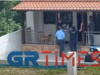 Έγκλημα στη Χαλκιδική: Στο παιδικό δωμάτ...