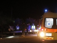 Τραγωδία στην Πύργου-Πατρών: Νεκρός σε τ...