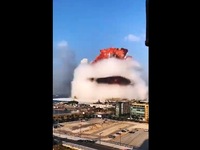 Βηρυτός: Ισχυρή έκρηξη – Έγινε αισθητή μ...