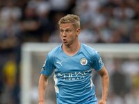 Ζιντσένκο: «Η χώρα μου ανήκει στους Ουκρ...