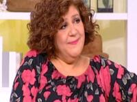 H γνωστή ηθοποιός Χριστίνα Τσάφου εξομολ...