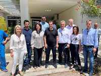 Εκλογές 2023- Αλεξοπούλου: Περιοδεία στη...