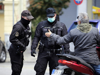 Απαγόρευση κυκλοφορίας: Αυστηροί έλεγχοι...