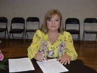 Νέα πρόεδρος του Δημοτικού Λιμενικού Ταμ...