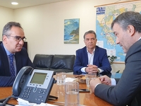 Υφ. Υγείας Β. Κοντοζαμάνης από  Πάτρα: Ε...