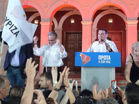 Κώστας Μάρκου: Αύριο η δημοκρατική Αχαΐα...