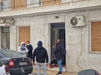 Έρευνες στο σπίτι της οικογένειας Δασκαλ...
