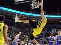 Φενέρμπαχτσε - Μακάμπι 90-79: Την «πάτησ...