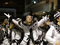 Πατρινό Καρναβάλι: Sold out από επισκέπτ...