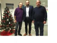 Το Επιστημονικό Πάρκο Πατρών επισκέφθηκε...