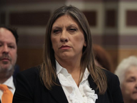 Κωνσταντοπούλου σε Σεβαστίδη: «Θέλετε να...