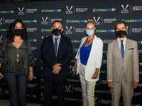 Λαμπερή αν και εν μέσω covid-19 η έναρξη...